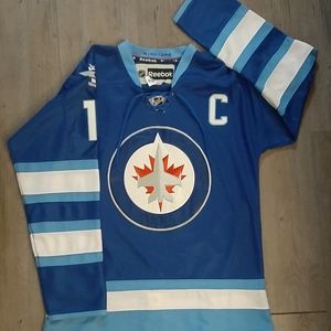 Winnipeg Jets Andrew Ladd Size 48/Large Sweater